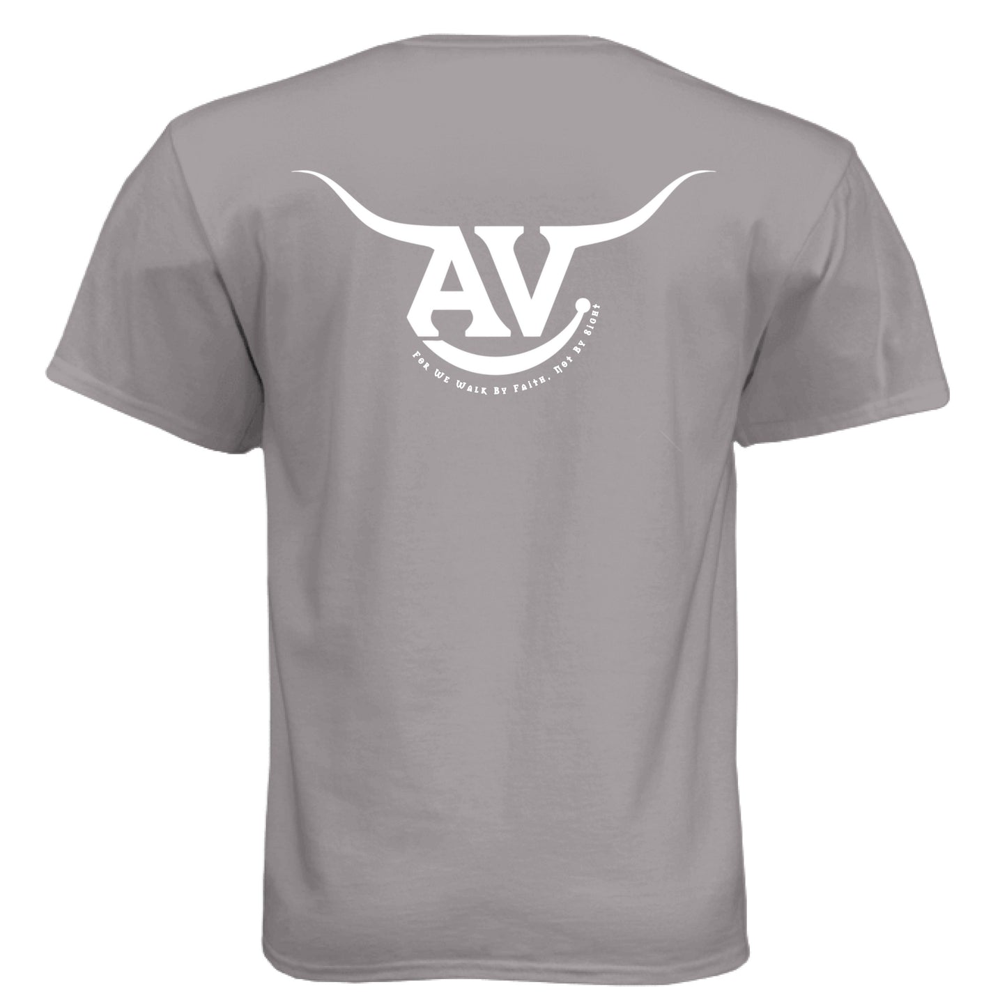 Stone Grey - BACK