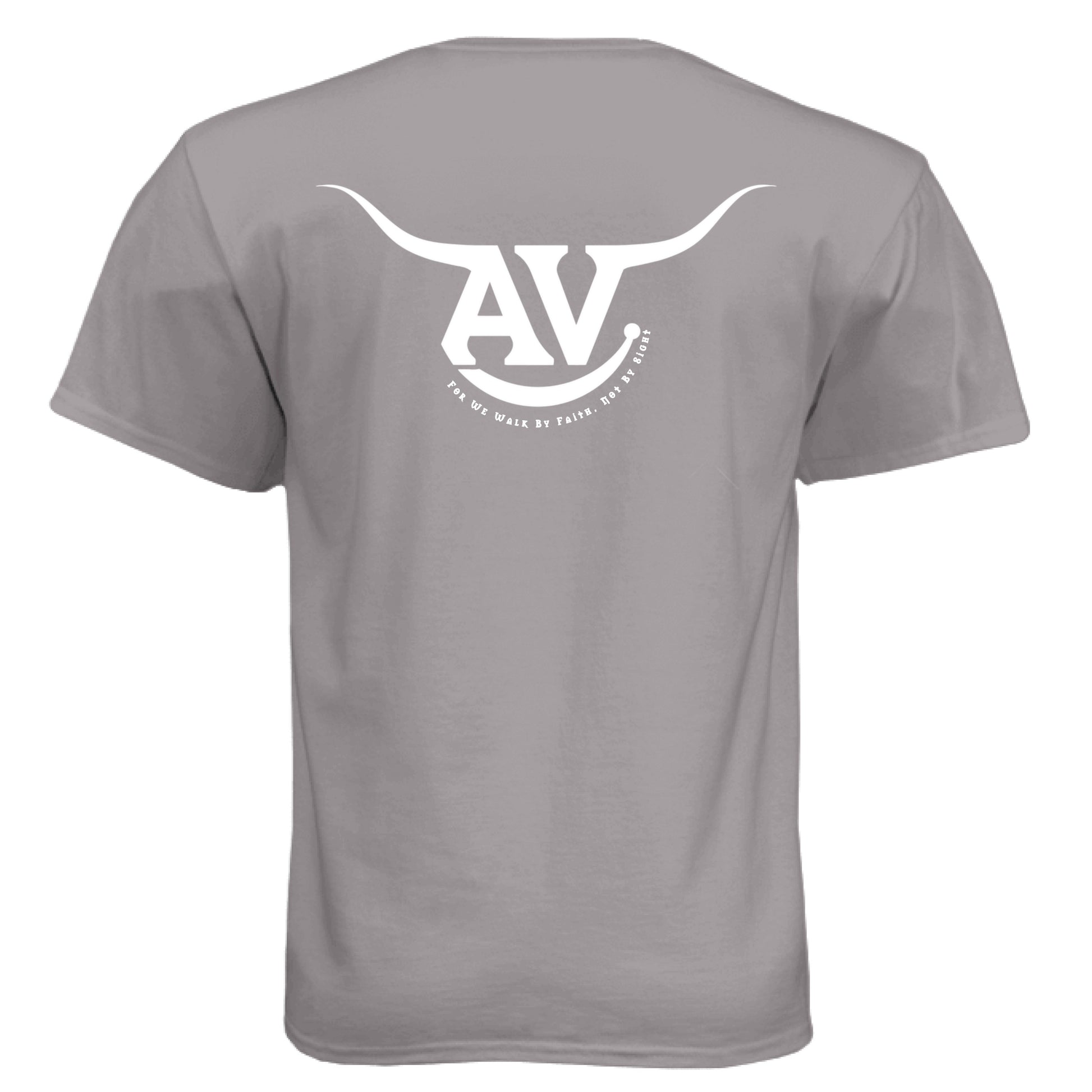 Stone Grey - BACK