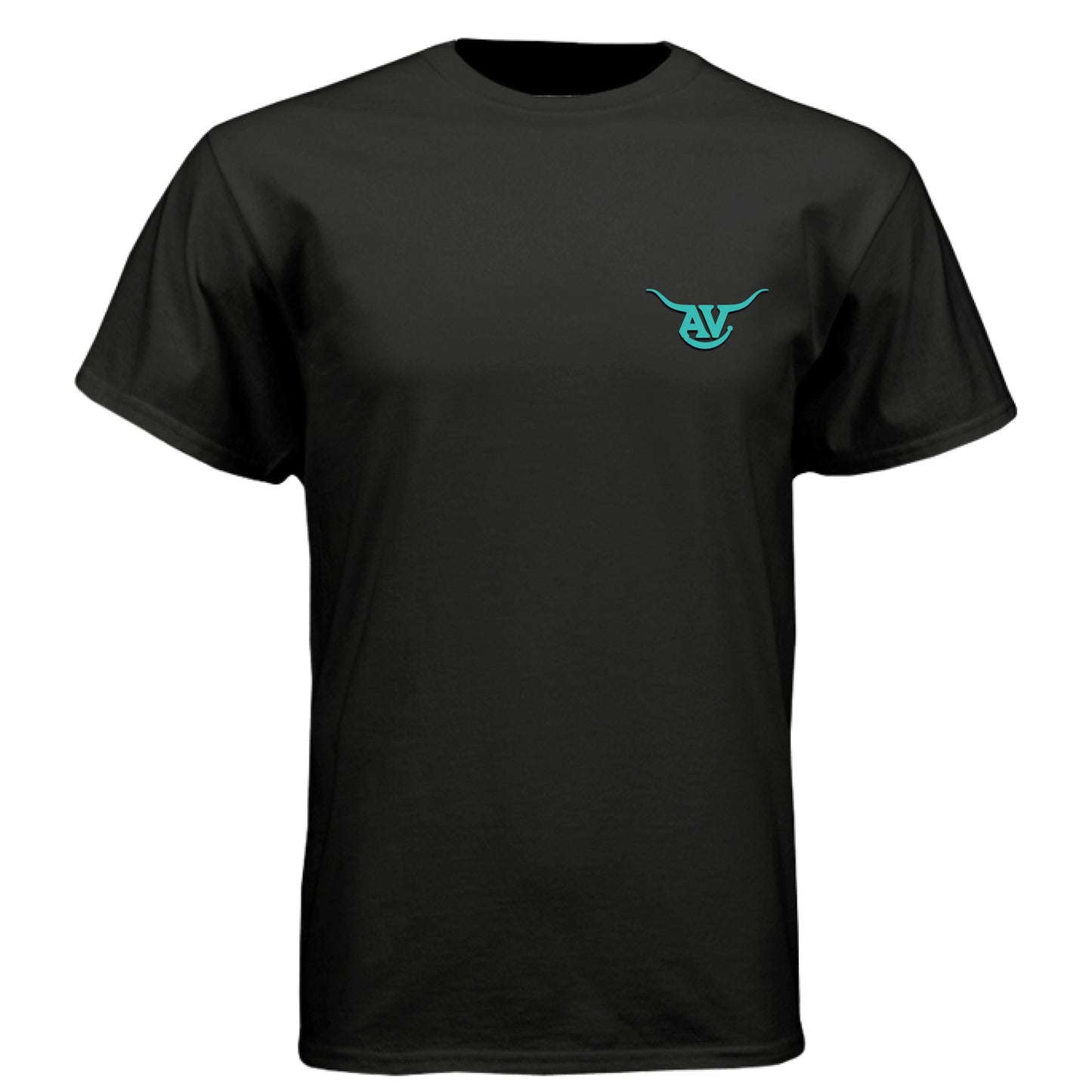 BLACK - FRONT